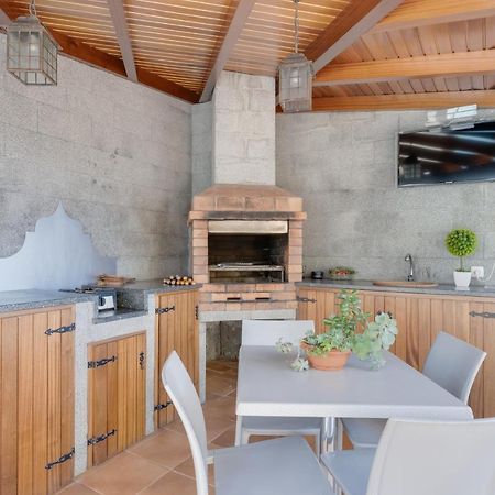 3B Villa Heated Pool Barbecue Games Room Funchal  Buitenkant foto