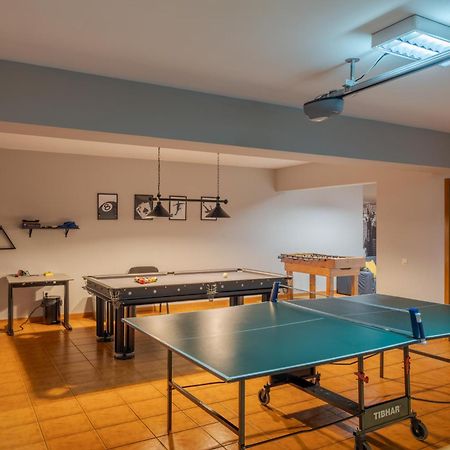 3B Villa Heated Pool Barbecue Games Room Funchal  Buitenkant foto