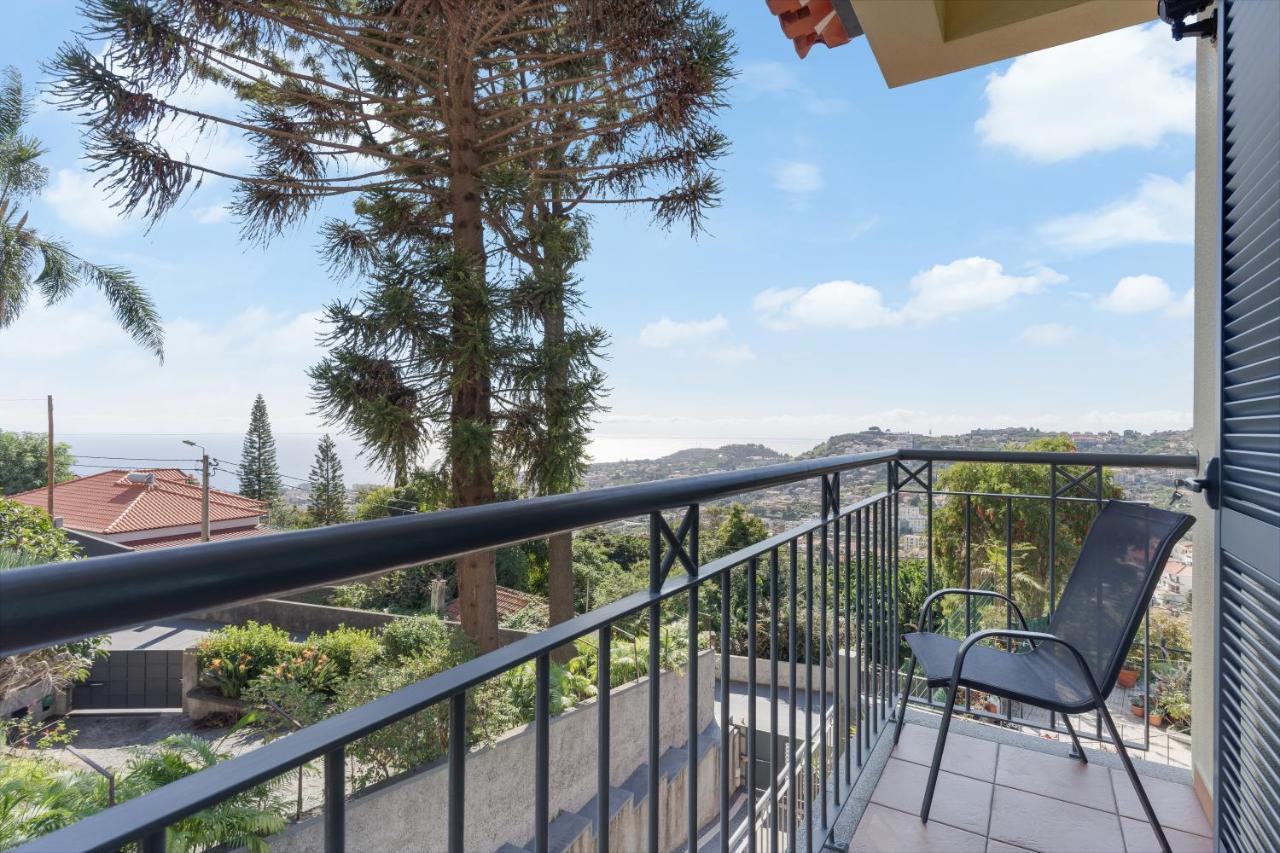 3B Villa Heated Pool Barbecue Games Room Funchal  Buitenkant foto