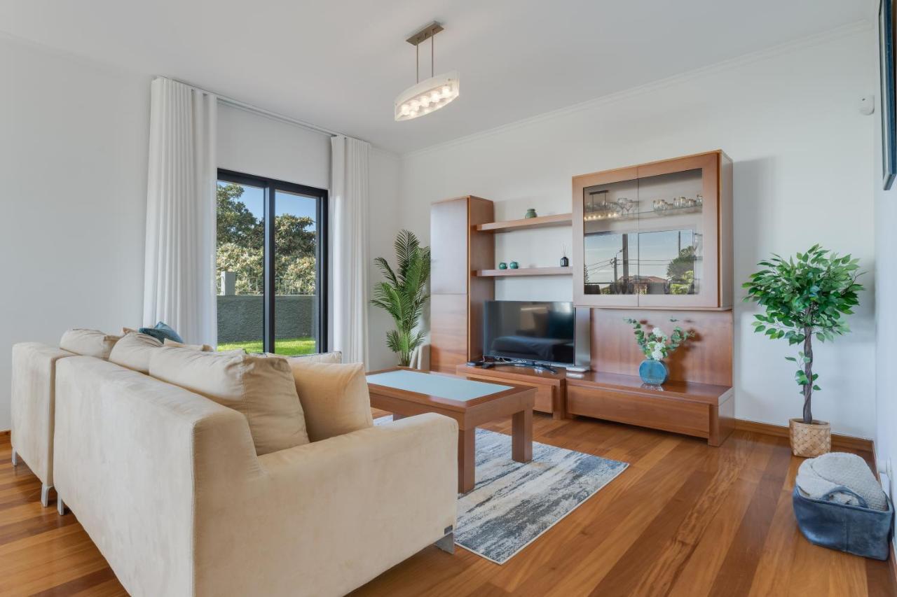 3B Villa Heated Pool Barbecue Games Room Funchal  Buitenkant foto
