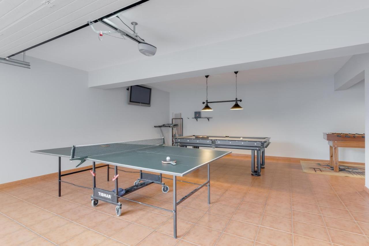 3B Villa Heated Pool Barbecue Games Room Funchal  Buitenkant foto