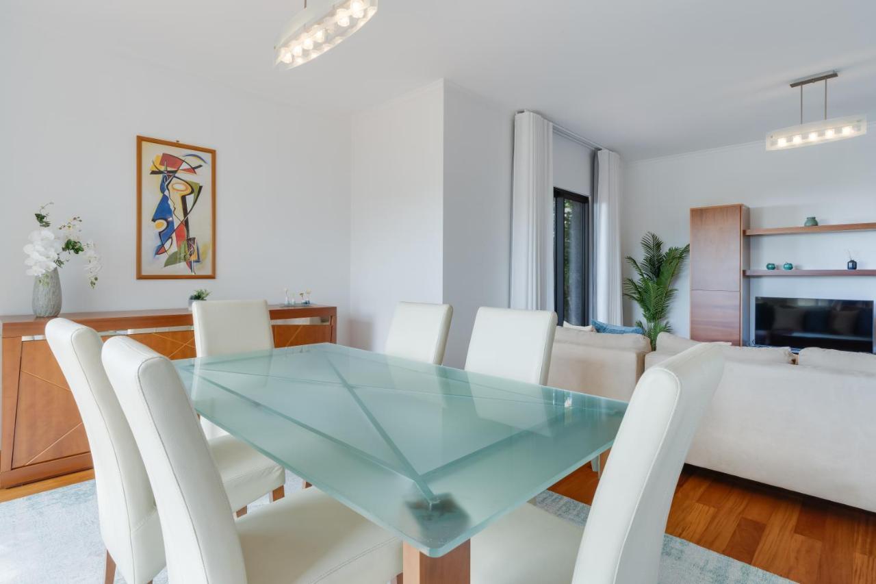 3B Villa Heated Pool Barbecue Games Room Funchal  Buitenkant foto