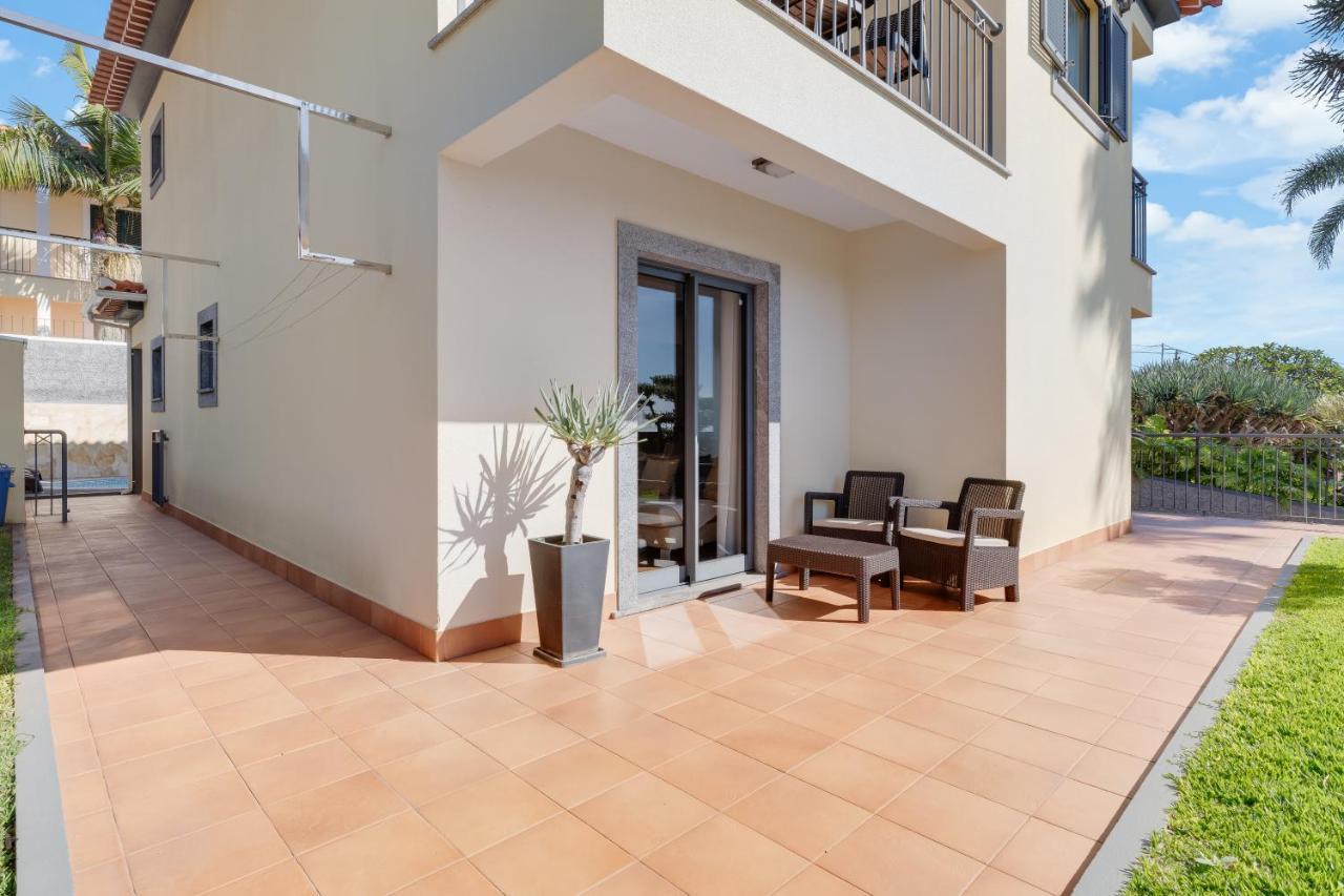 3B Villa Heated Pool Barbecue Games Room Funchal  Buitenkant foto