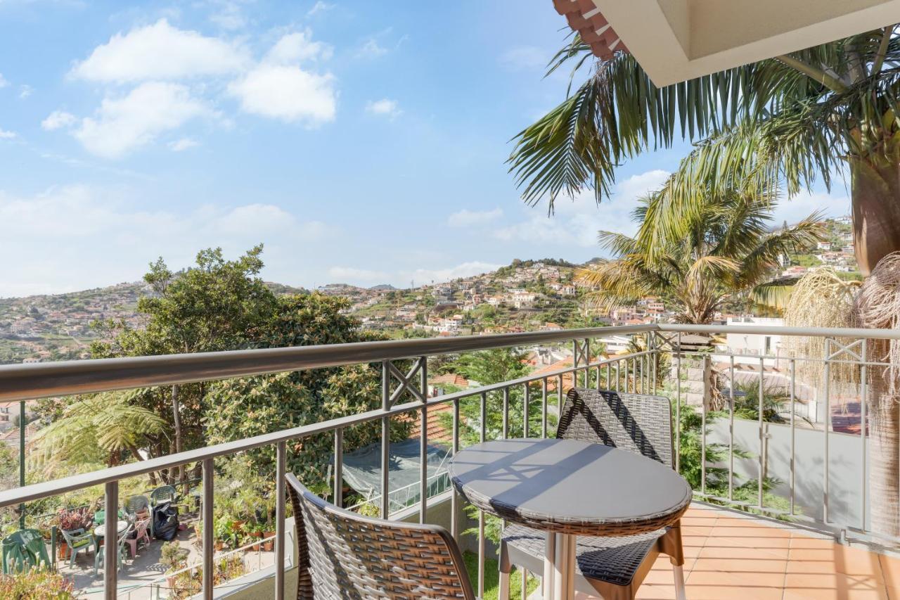 3B Villa Heated Pool Barbecue Games Room Funchal  Buitenkant foto