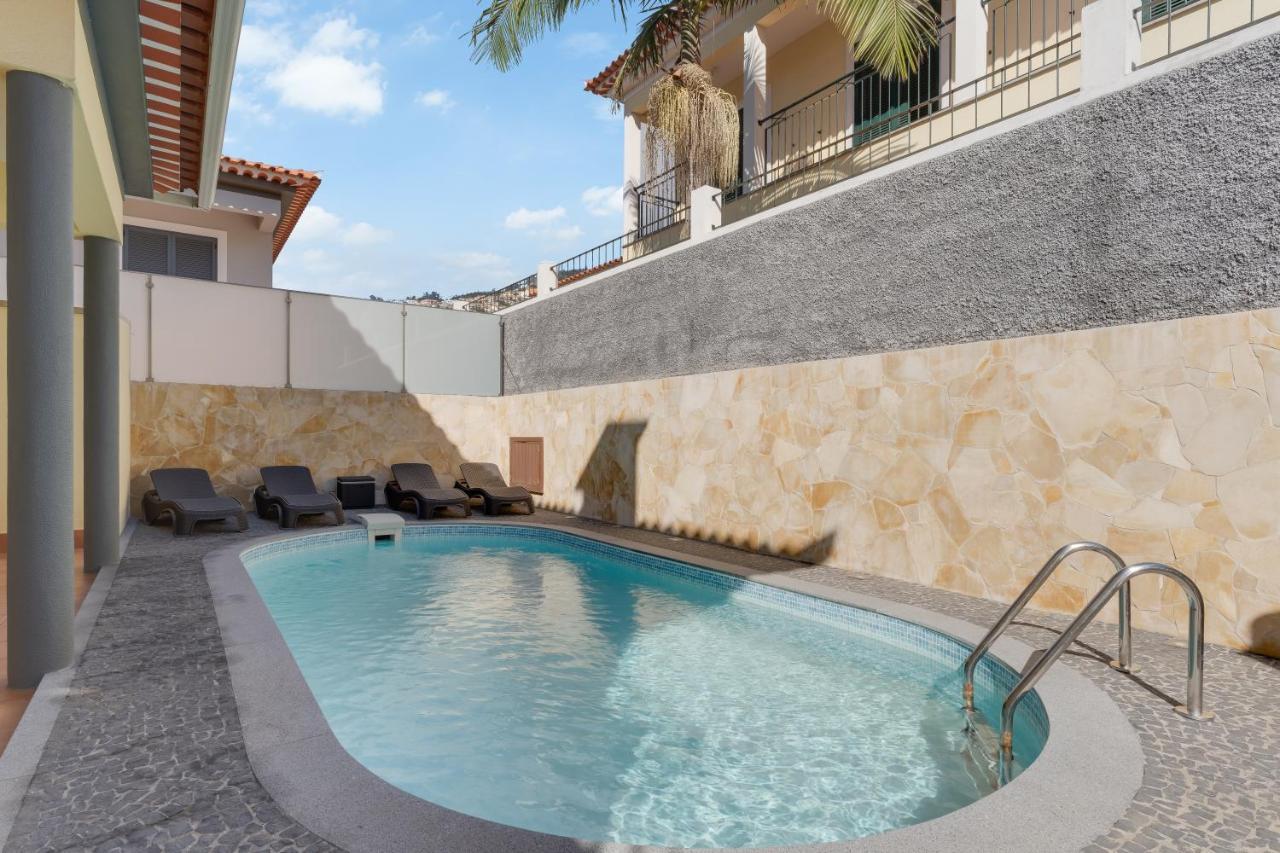 3B Villa Heated Pool Barbecue Games Room Funchal  Buitenkant foto