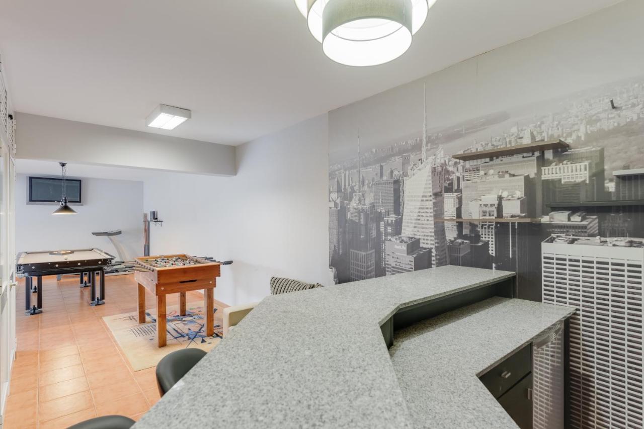 3B Villa Heated Pool Barbecue Games Room Funchal  Buitenkant foto