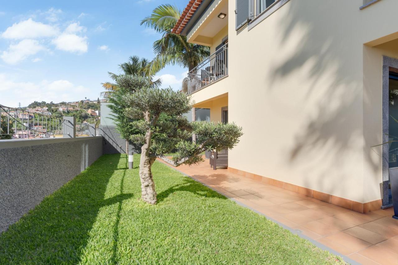 3B Villa Heated Pool Barbecue Games Room Funchal  Buitenkant foto