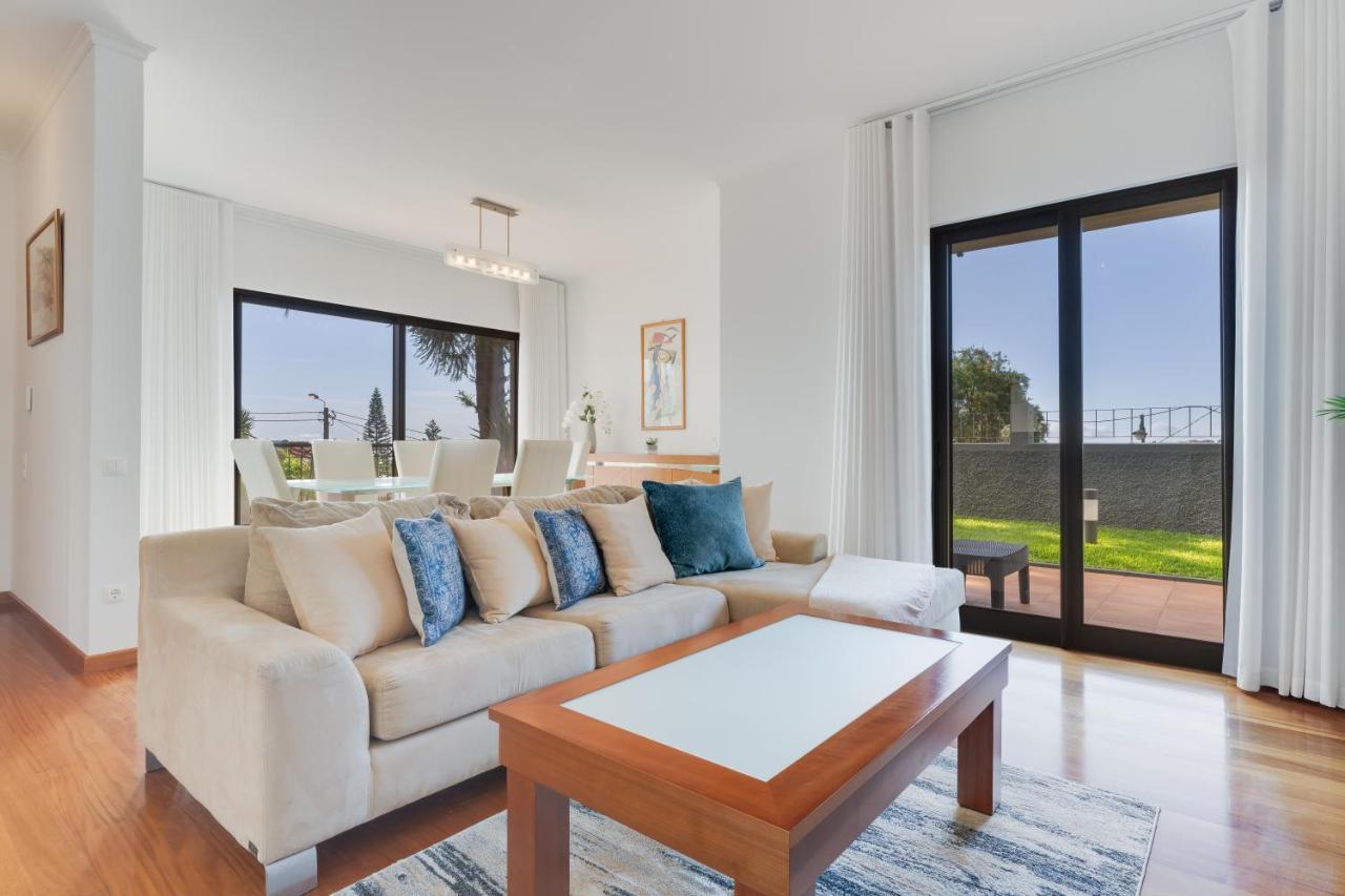3B Villa Heated Pool Barbecue Games Room Funchal  Buitenkant foto