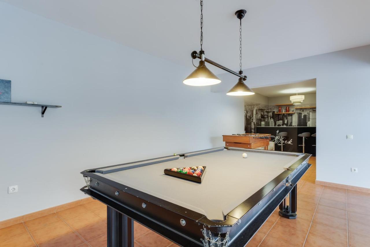 3B Villa Heated Pool Barbecue Games Room Funchal  Buitenkant foto