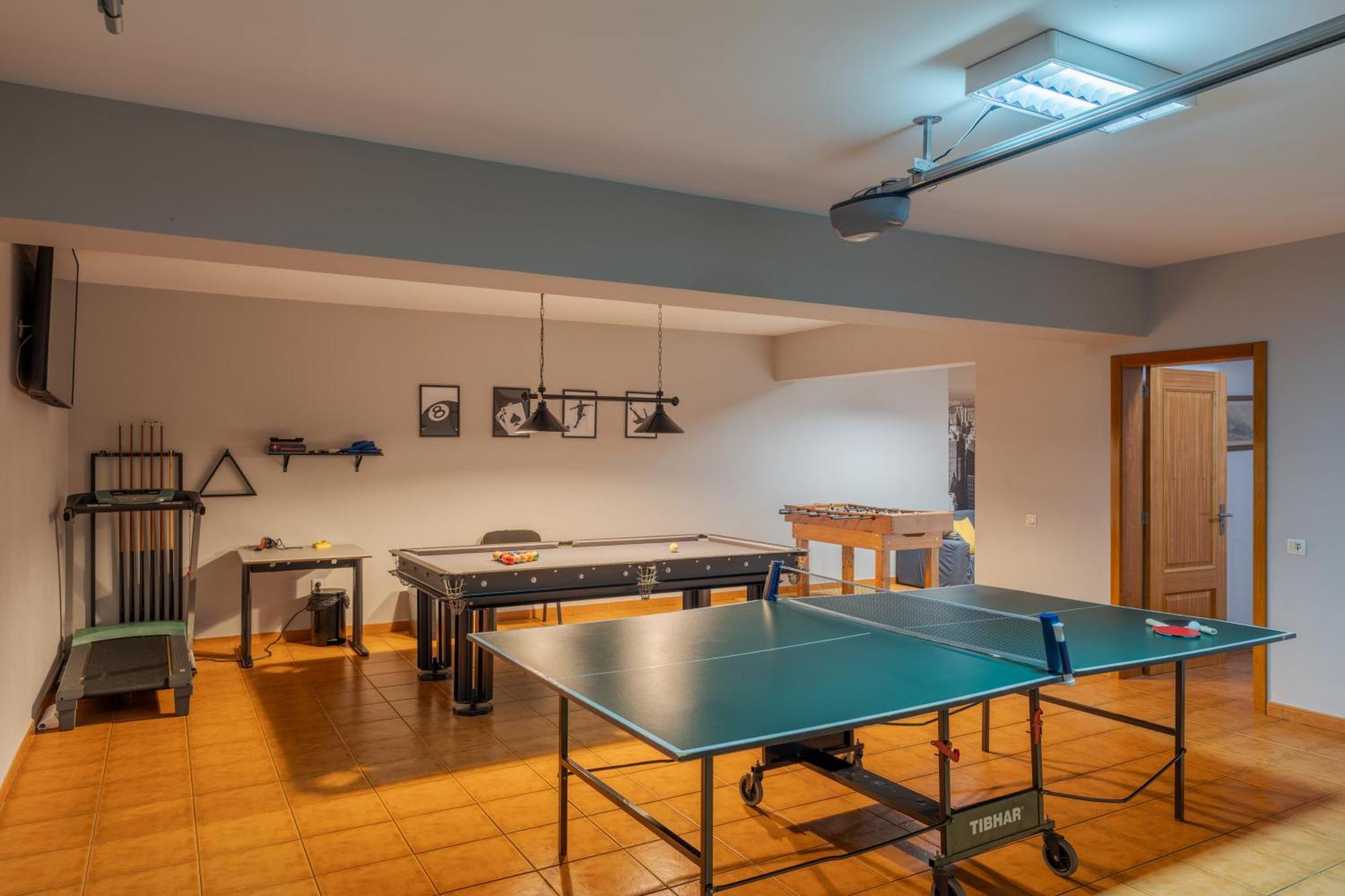 3B Villa Heated Pool Barbecue Games Room Funchal  Buitenkant foto