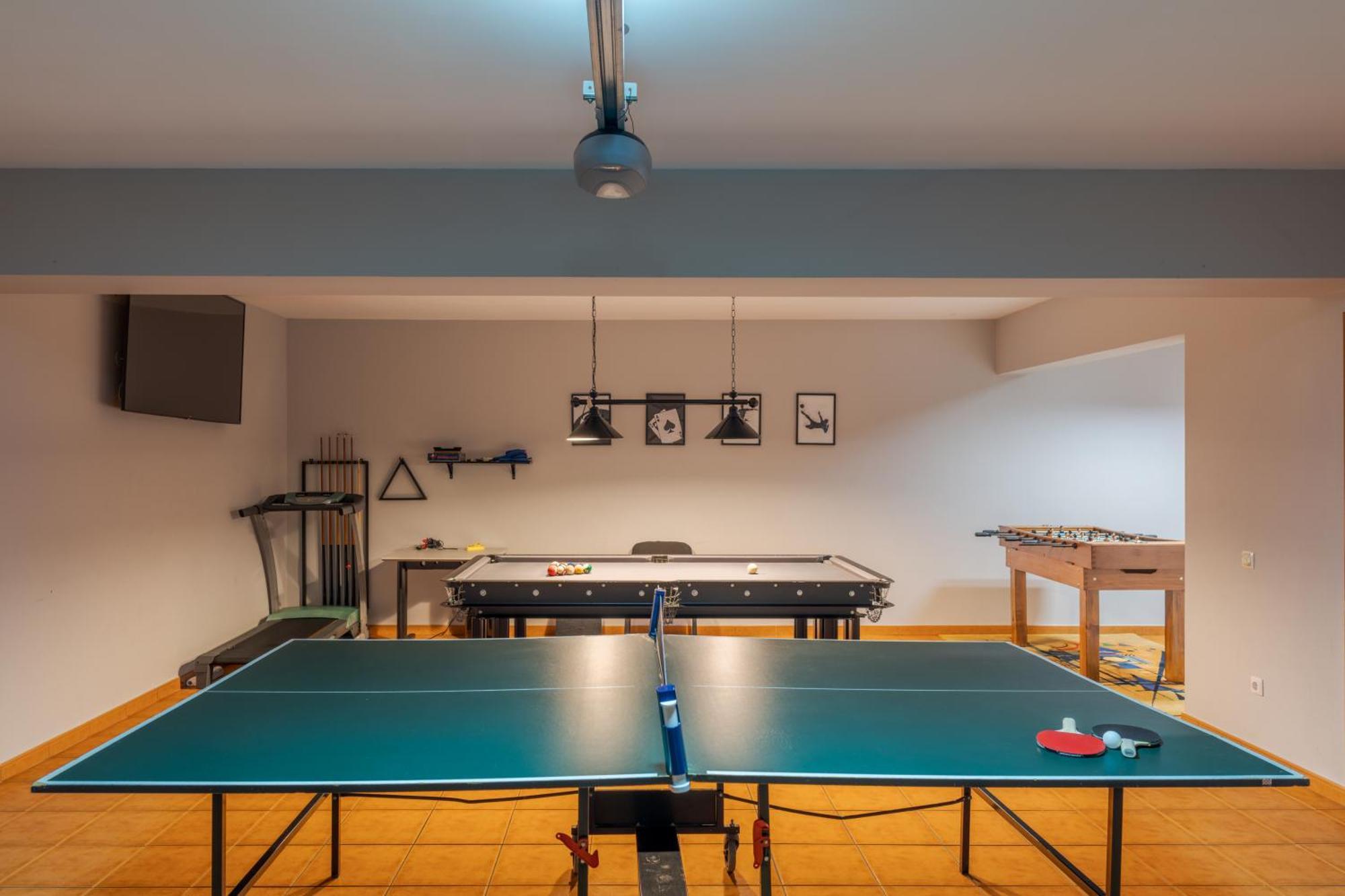 3B Villa Heated Pool Barbecue Games Room Funchal  Buitenkant foto