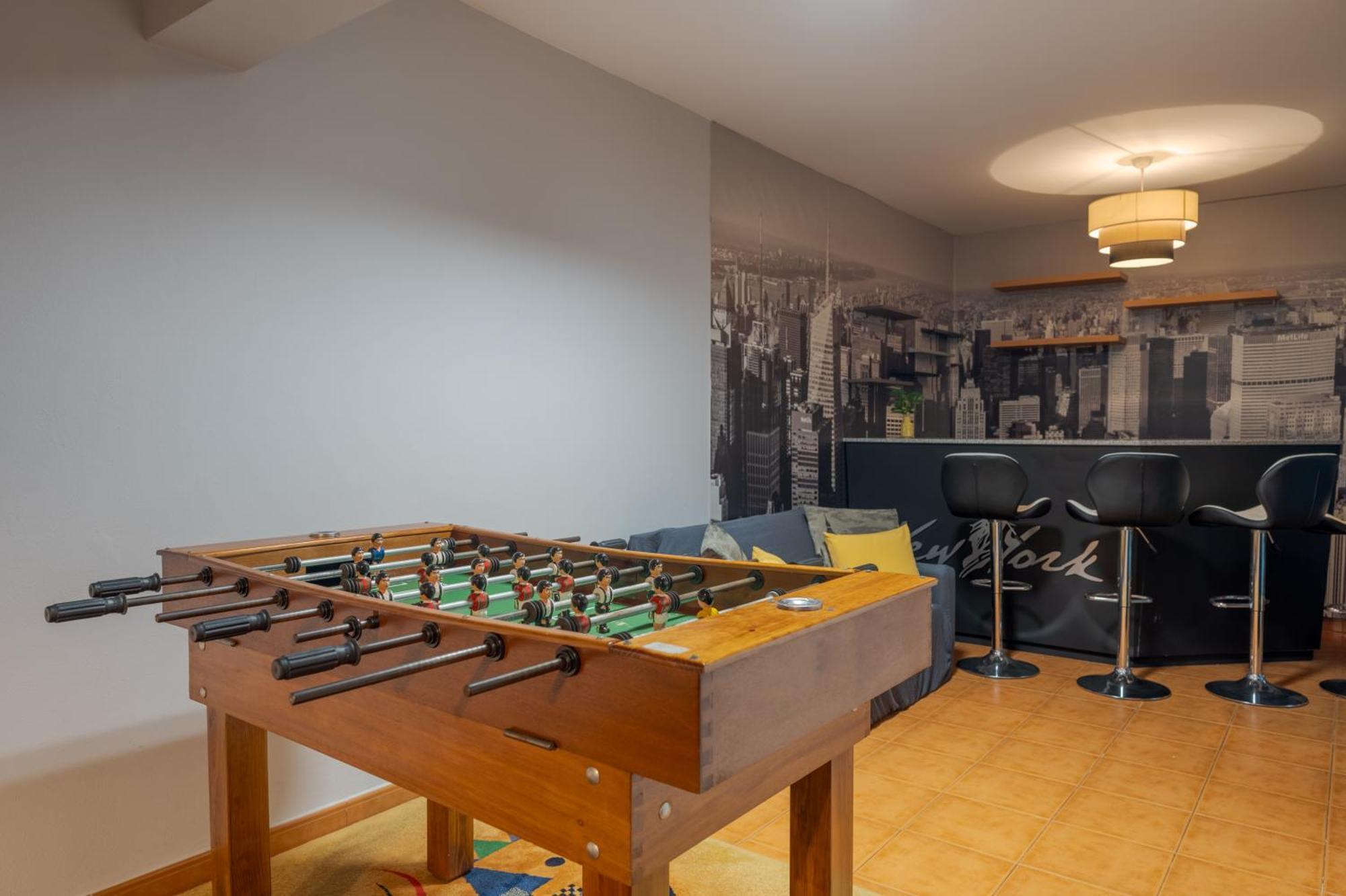 3B Villa Heated Pool Barbecue Games Room Funchal  Buitenkant foto