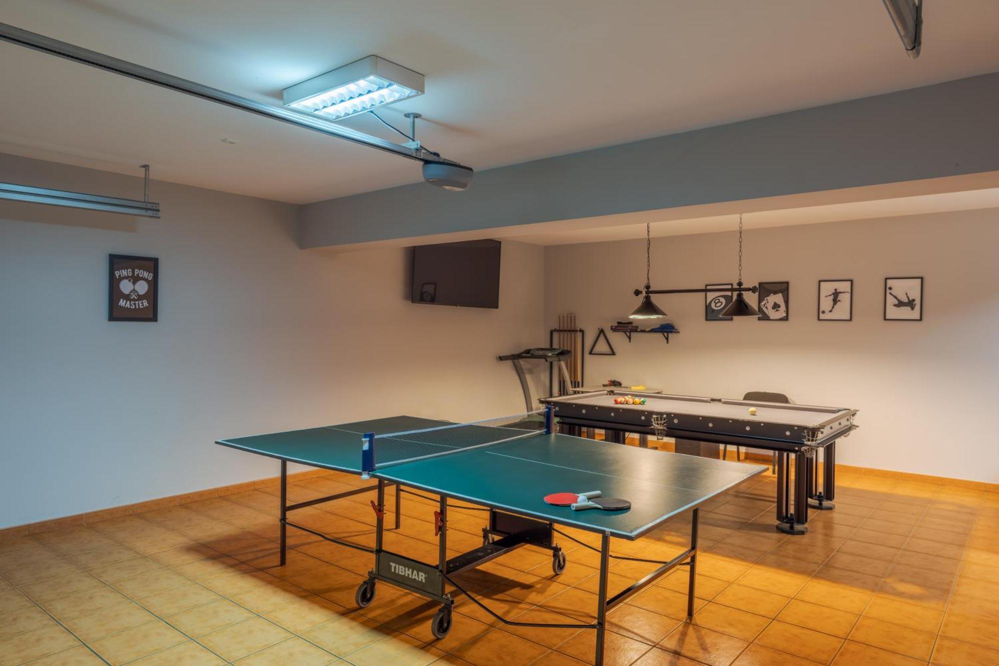 3B Villa Heated Pool Barbecue Games Room Funchal  Buitenkant foto