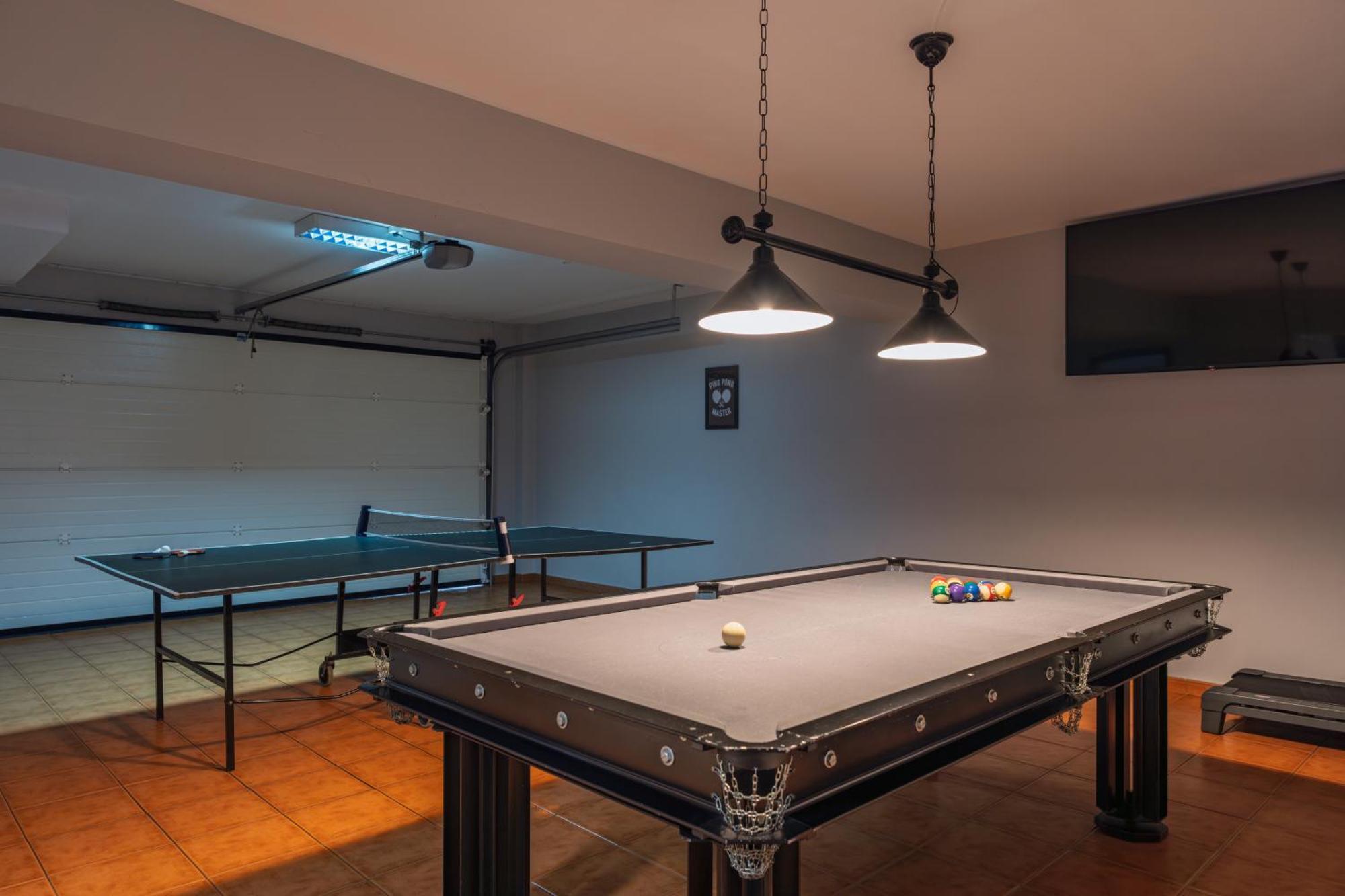 3B Villa Heated Pool Barbecue Games Room Funchal  Buitenkant foto